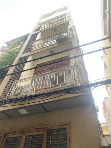 Bán nhà 5 tầng 52 m² tại Bồ Đề, Long Biên, Hà Nội